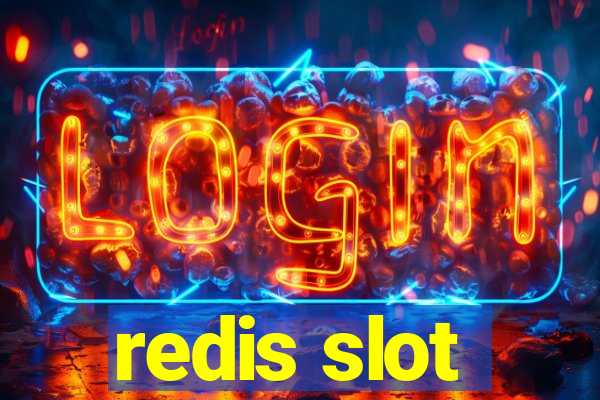 redis slot